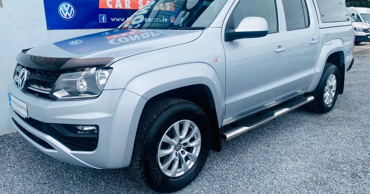 2020 Volkswagen Amarok