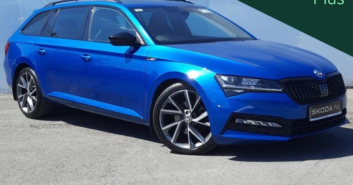 2023 Skoda Superb