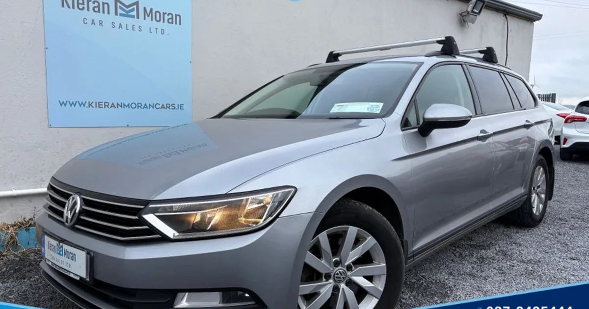 2018 Volkswagen Passat