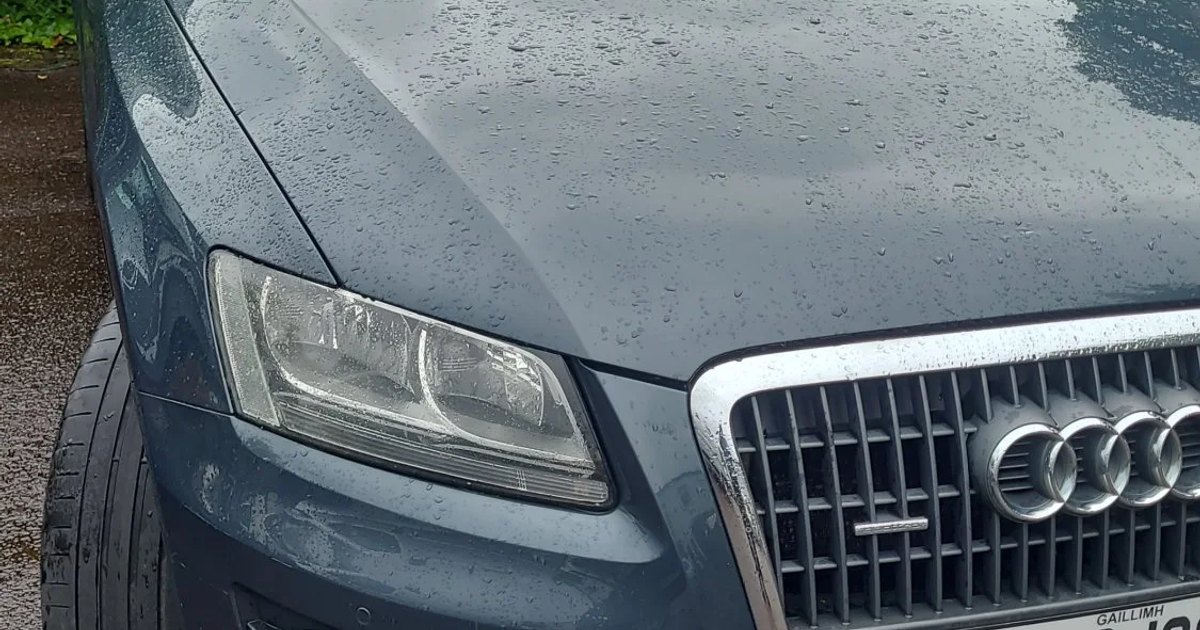2010 Audi Q5