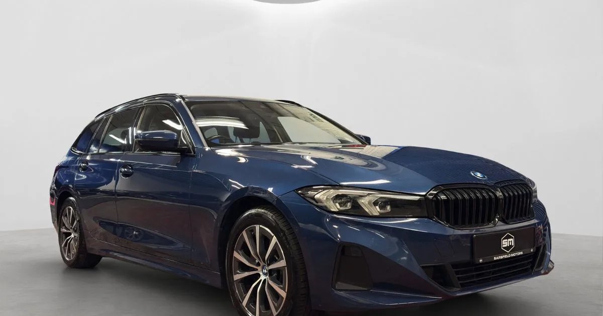 2024 BMW 3-Series