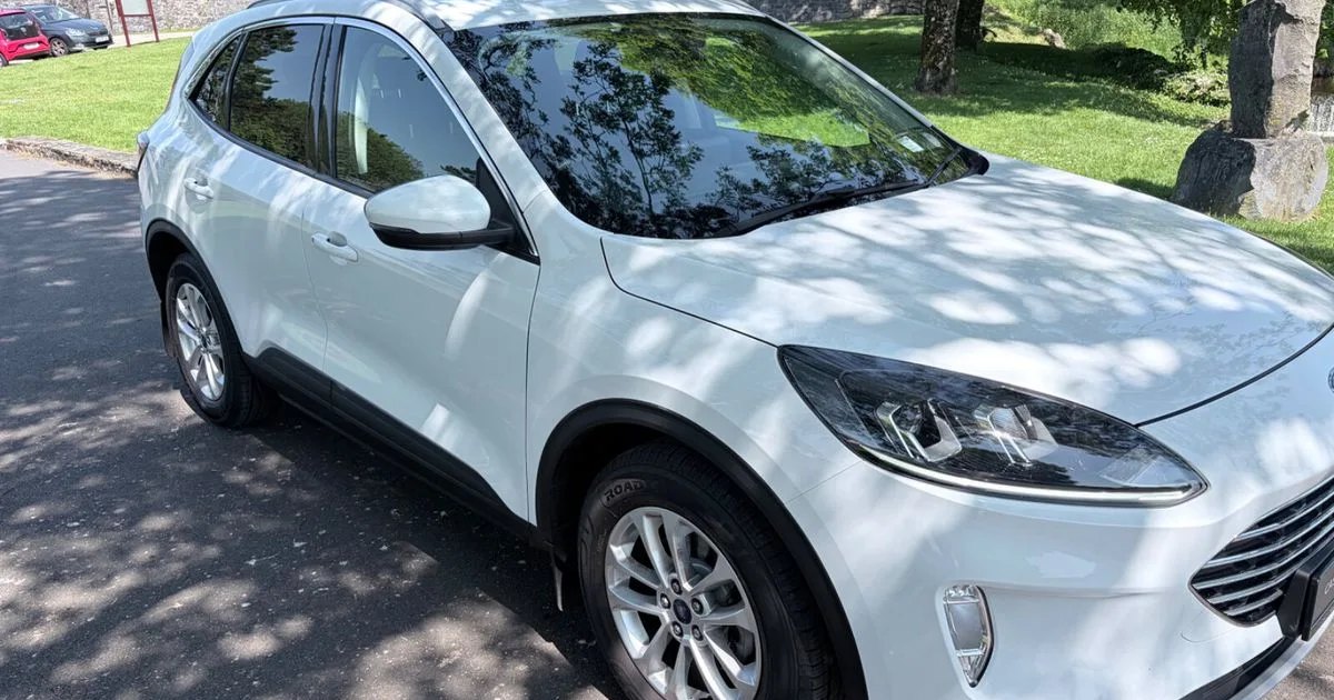 2021 Ford Kuga