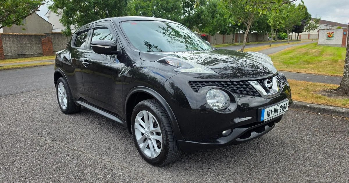 2018 Nissan Juke