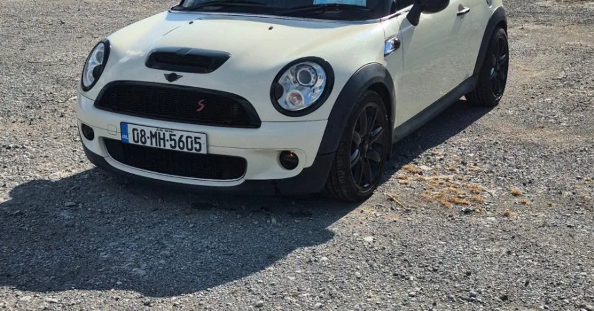 2008 MINI Cooper