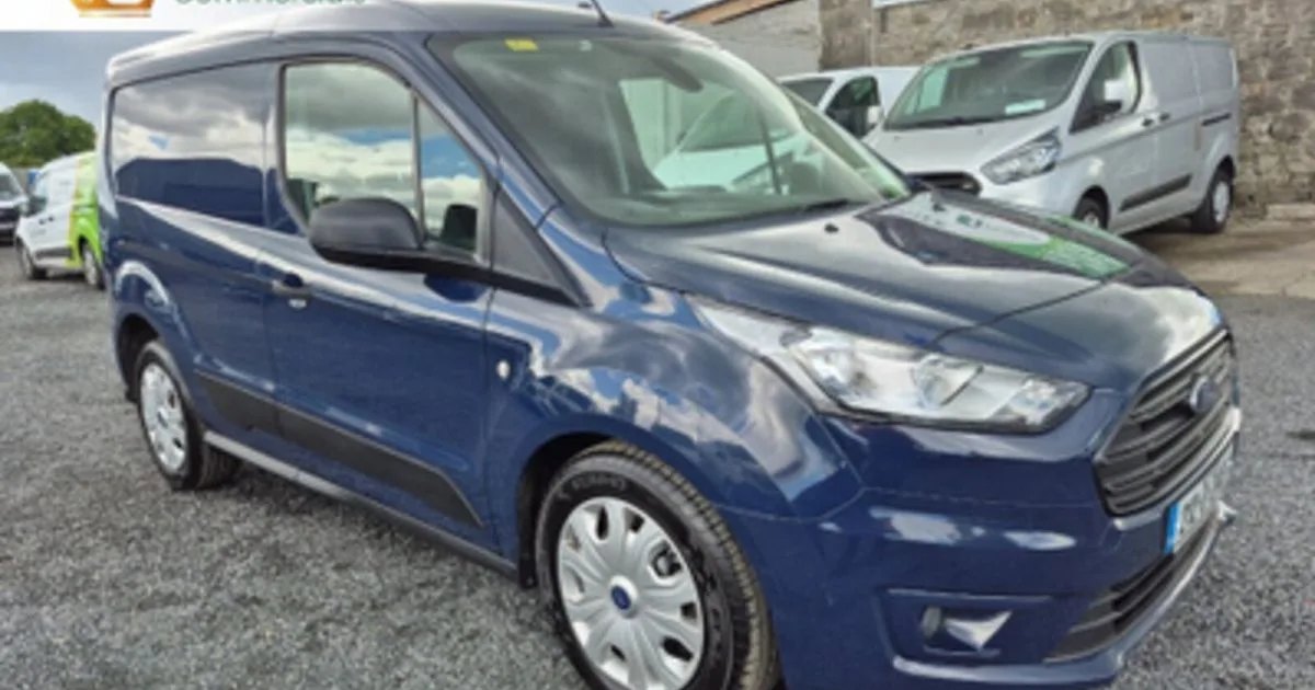 2021 Ford Transit Connect
