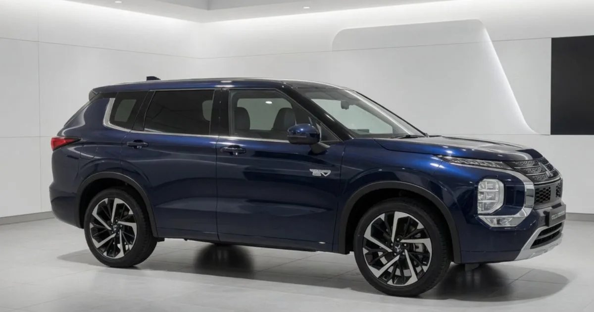 2022 Mitsubishi Outlander