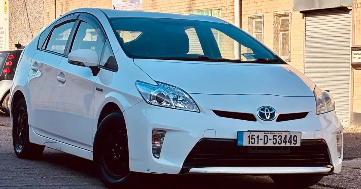 2015 Toyota Prius