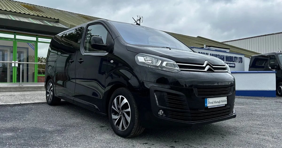 2024 Citroen Spacetourer