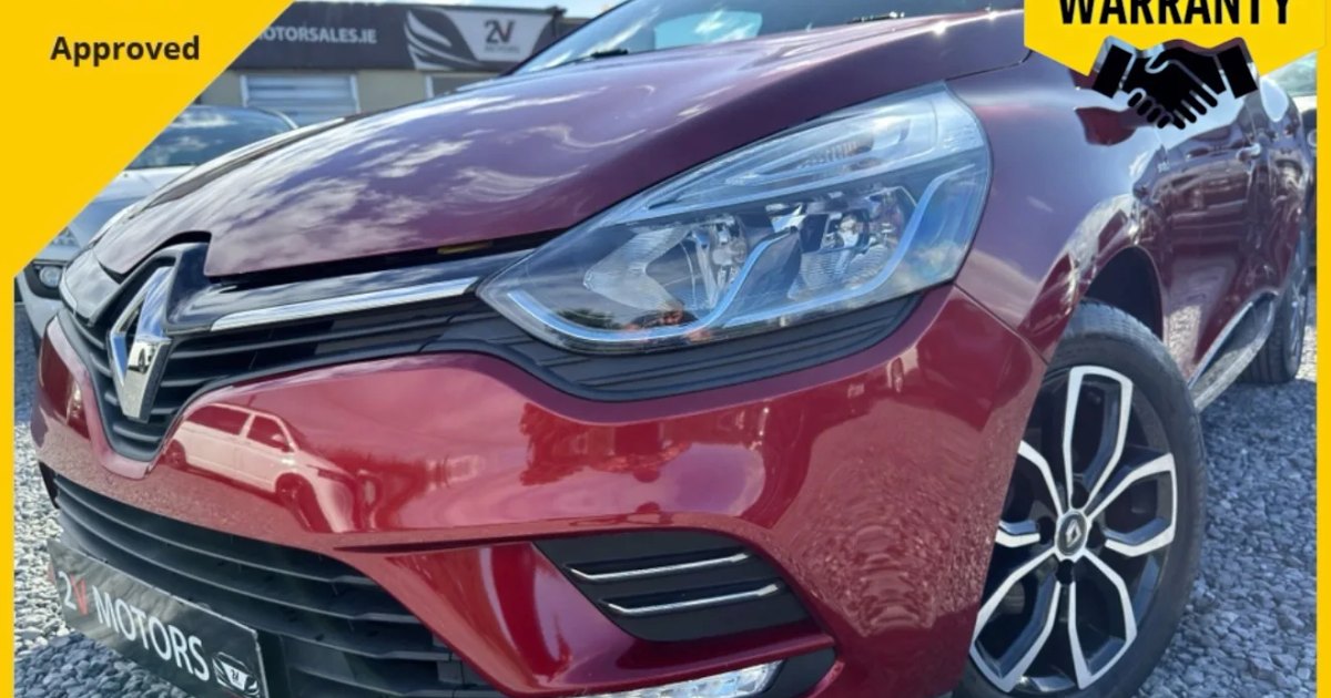 2019 Renault Clio
