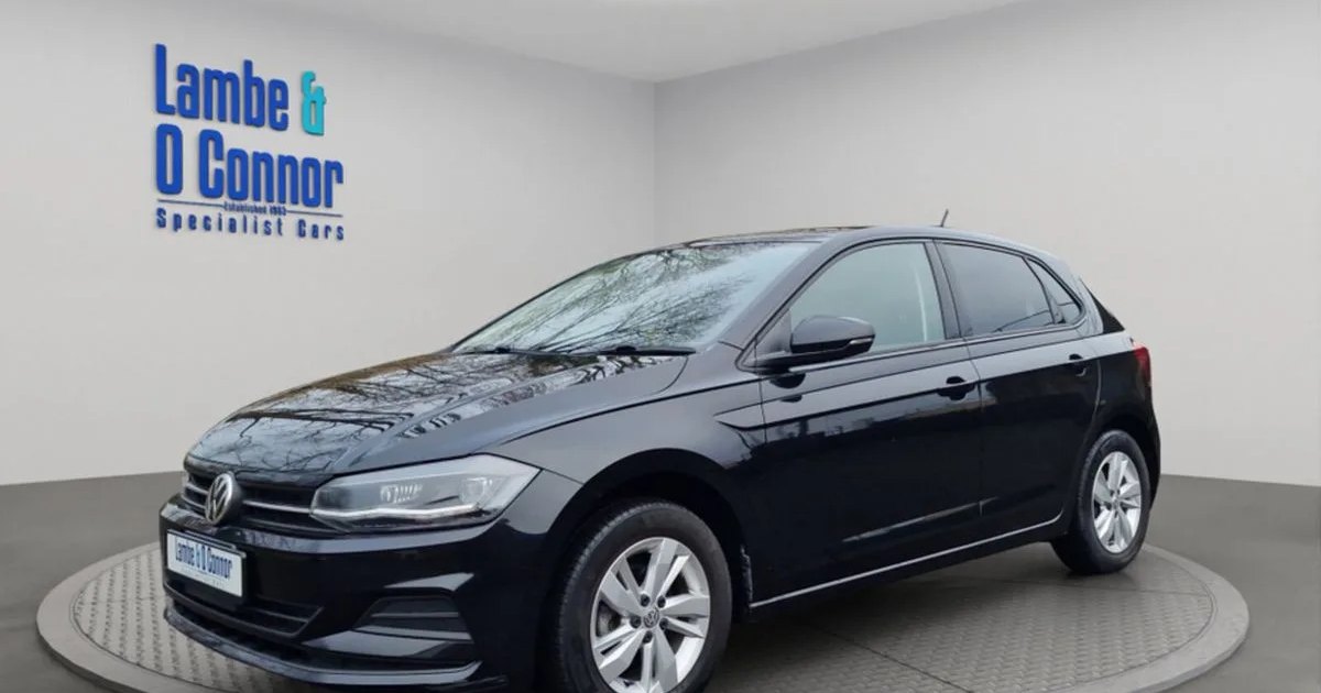 2020 Volkswagen Polo