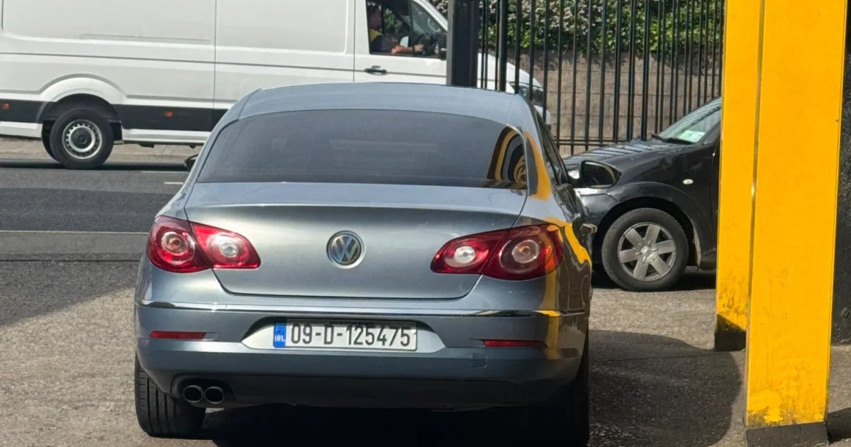 2009 Volkswagen Passat