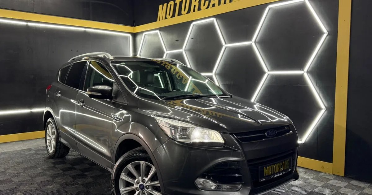 2015 Ford Kuga