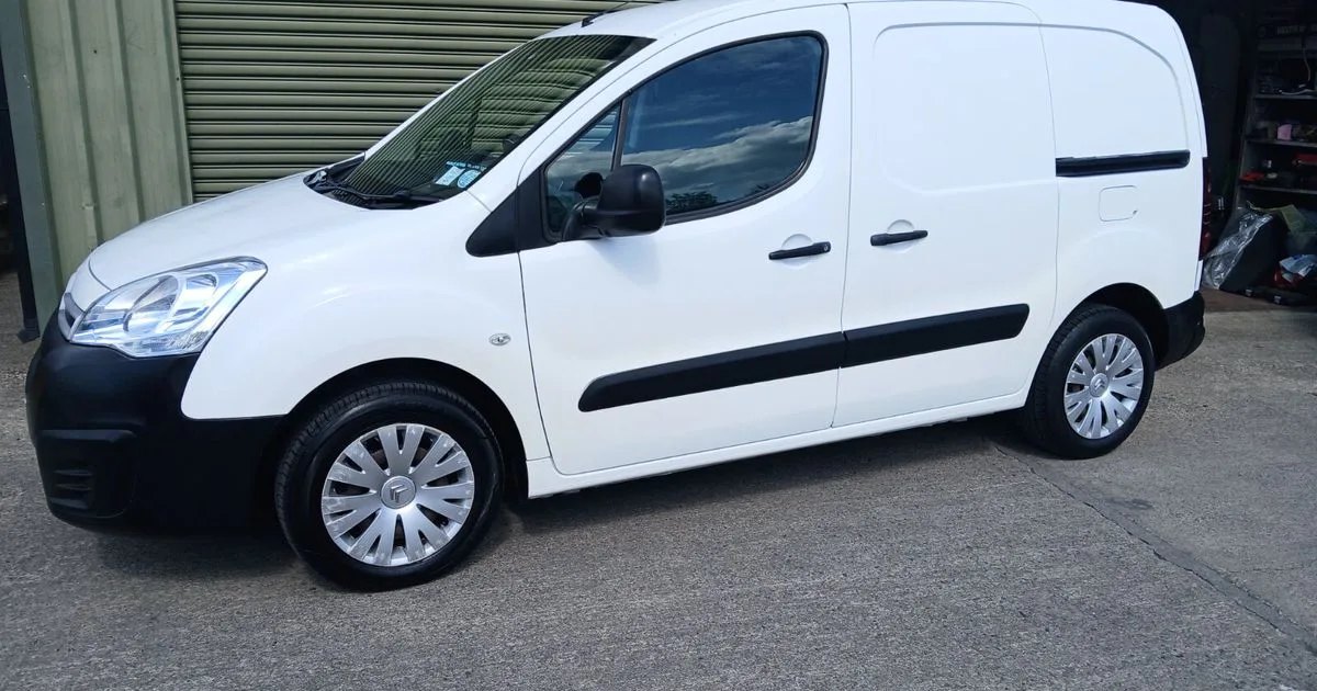 2016 Citroen Berlingo