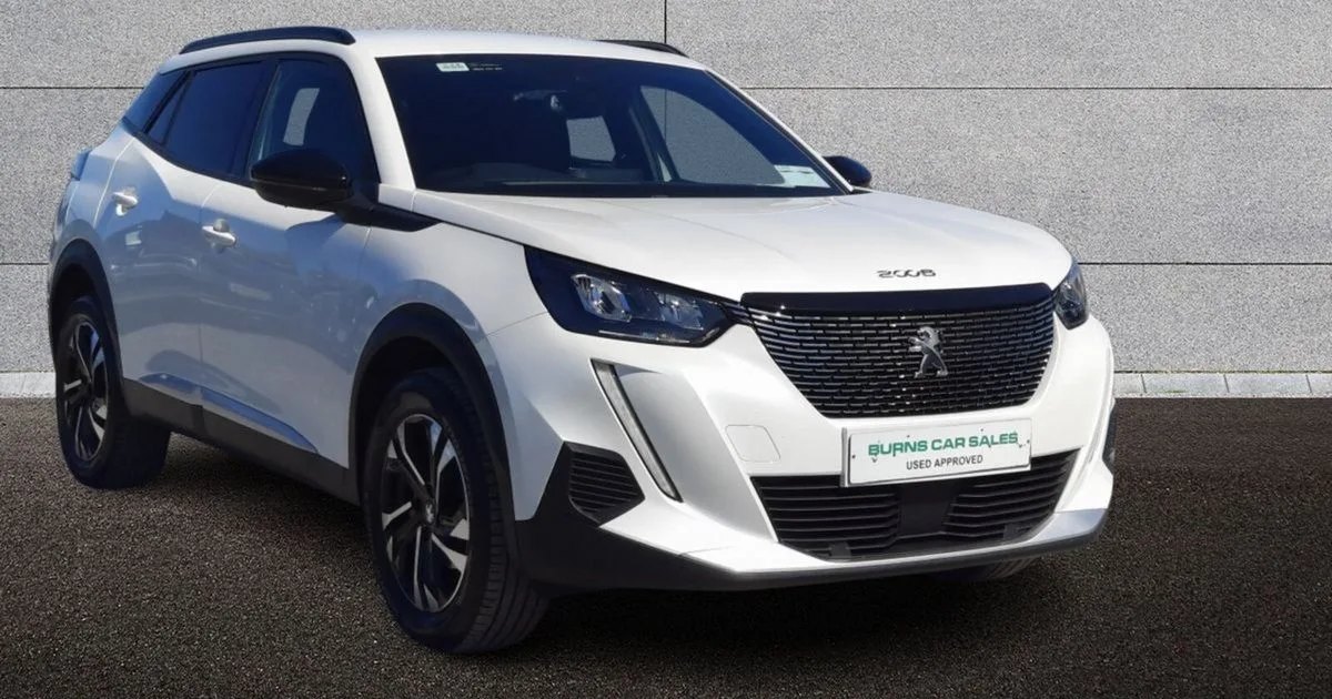 2023 Cars Peugeot