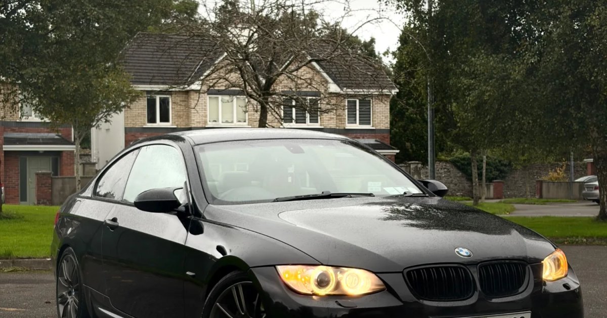 2008 BMW 3 Series