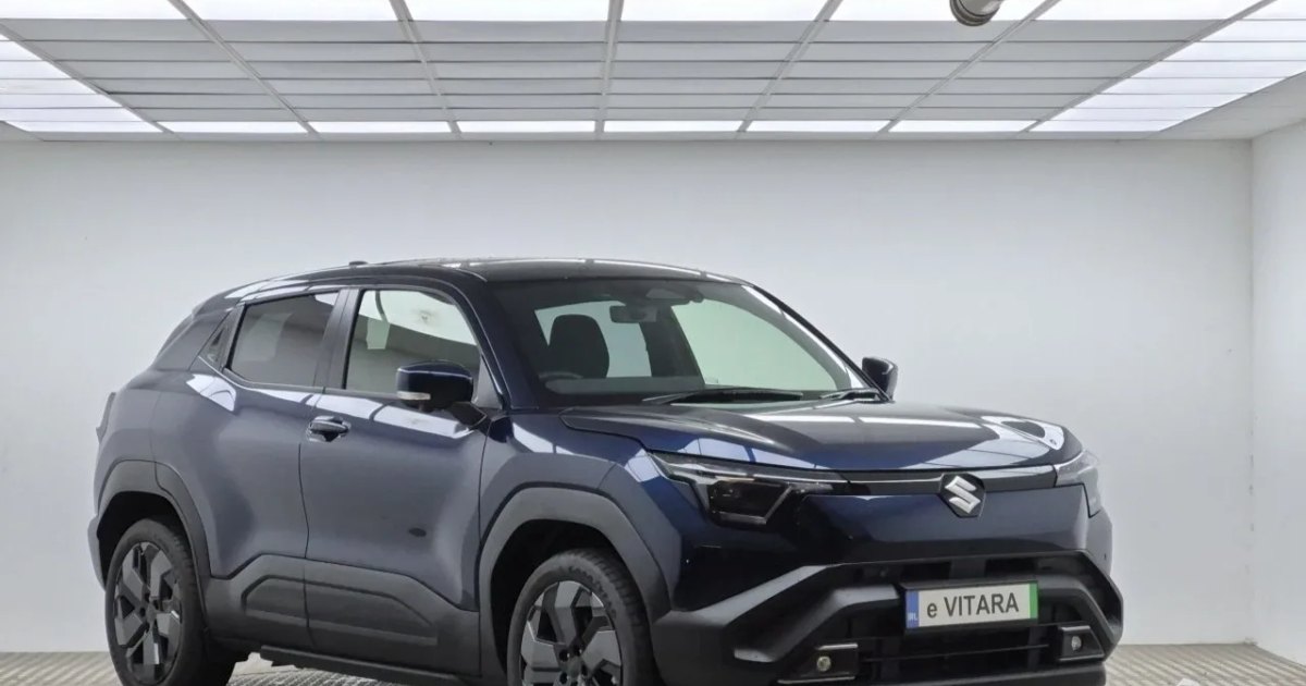 2026 Suzuki Vitara