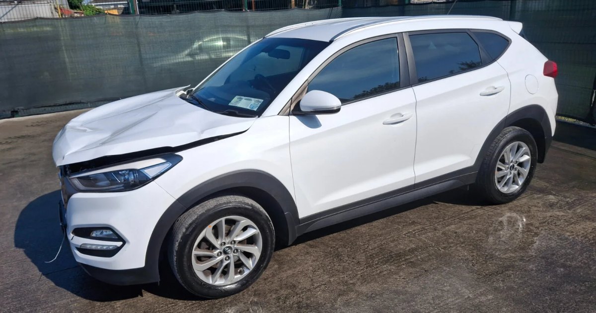 2016 Hyundai Tucson