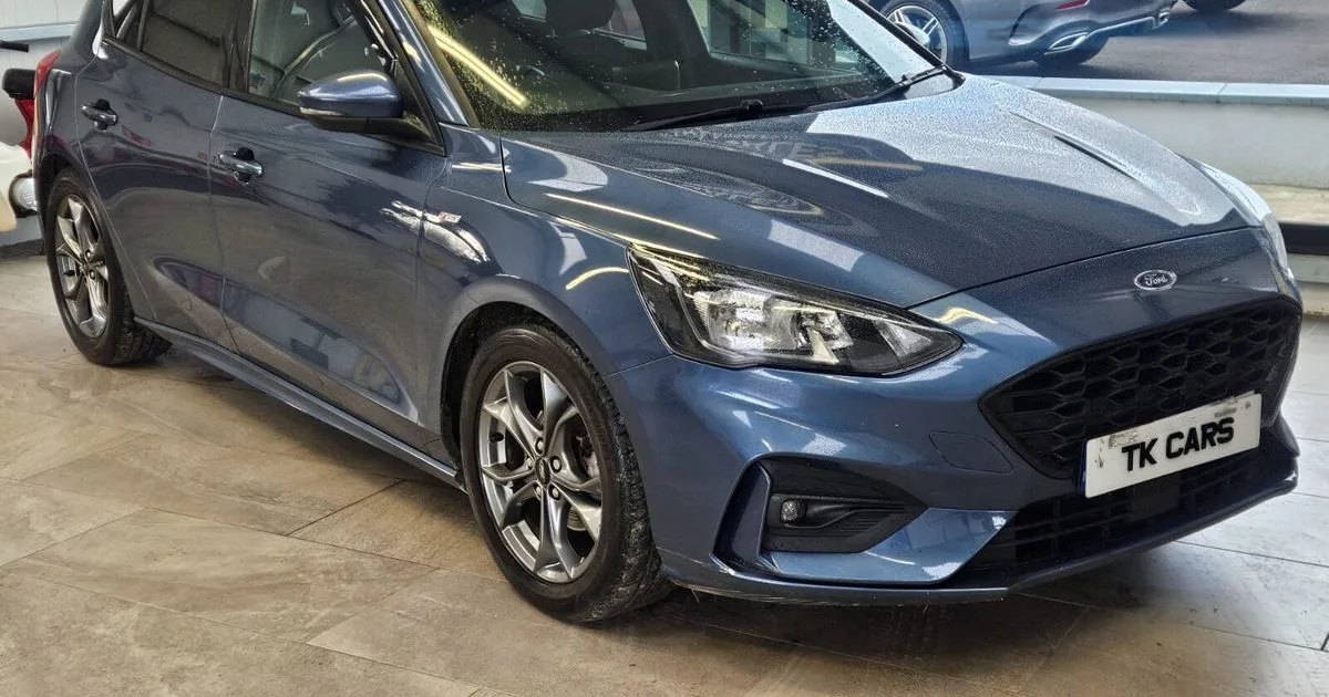 2019 Ford Focus