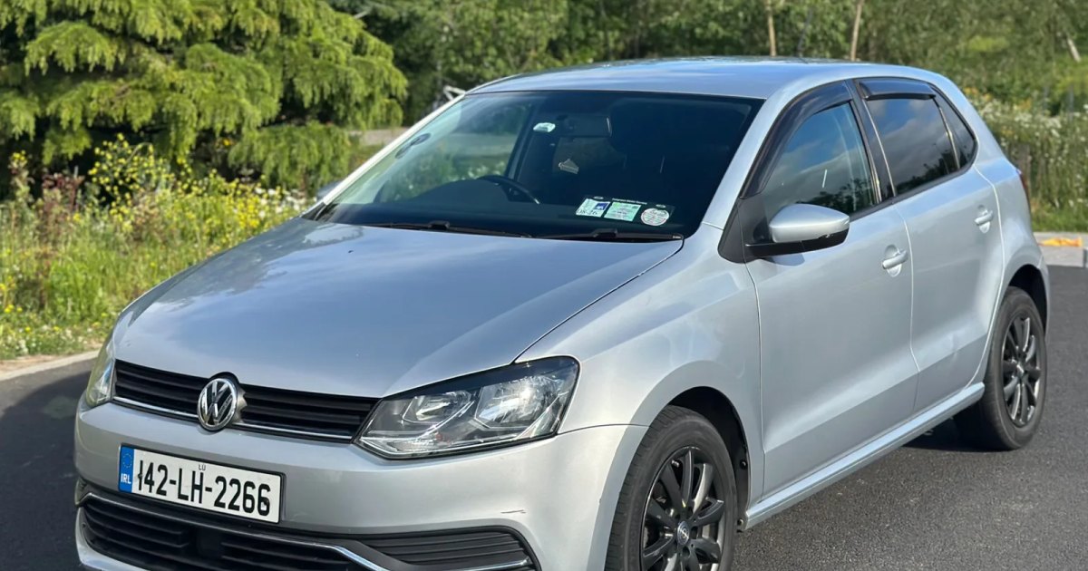 2014 Volkswagen Polo