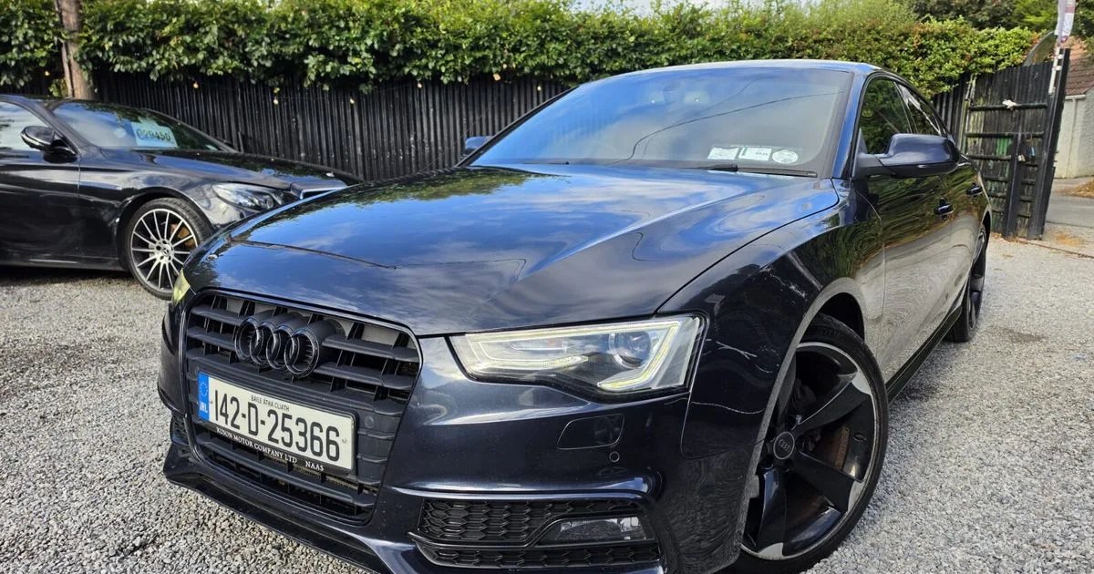 2014 Audi A5
