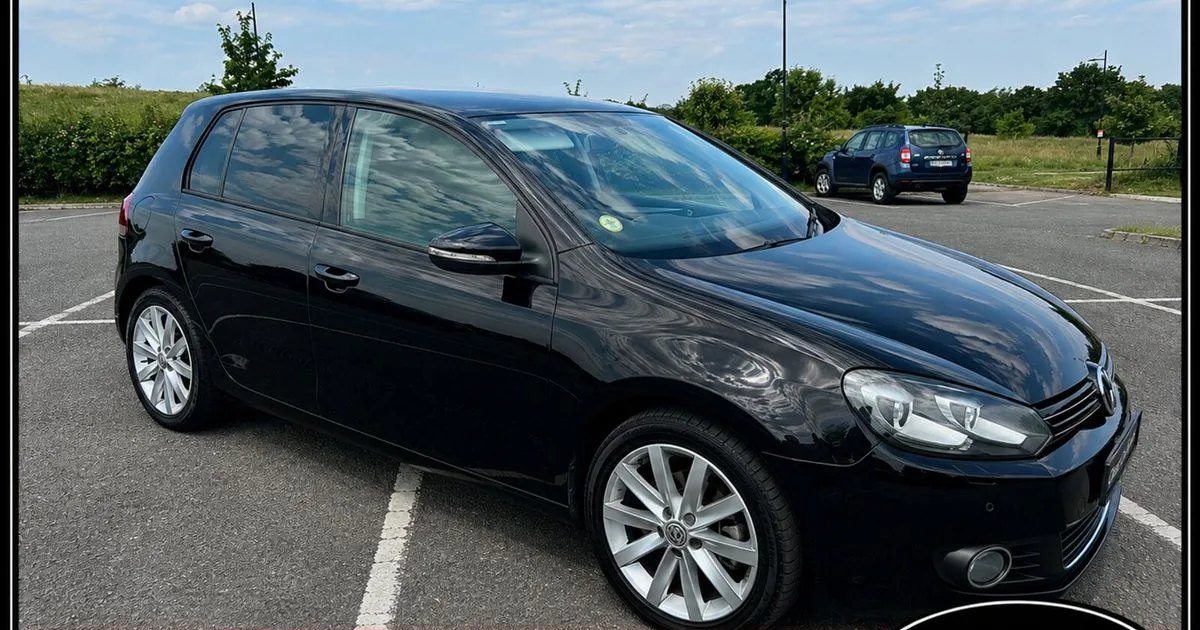 2012 Volkswagen Golf