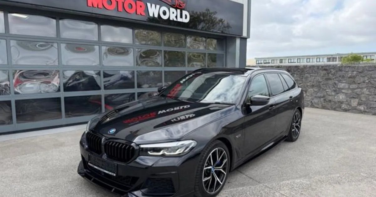 2023 BMW 5-Series