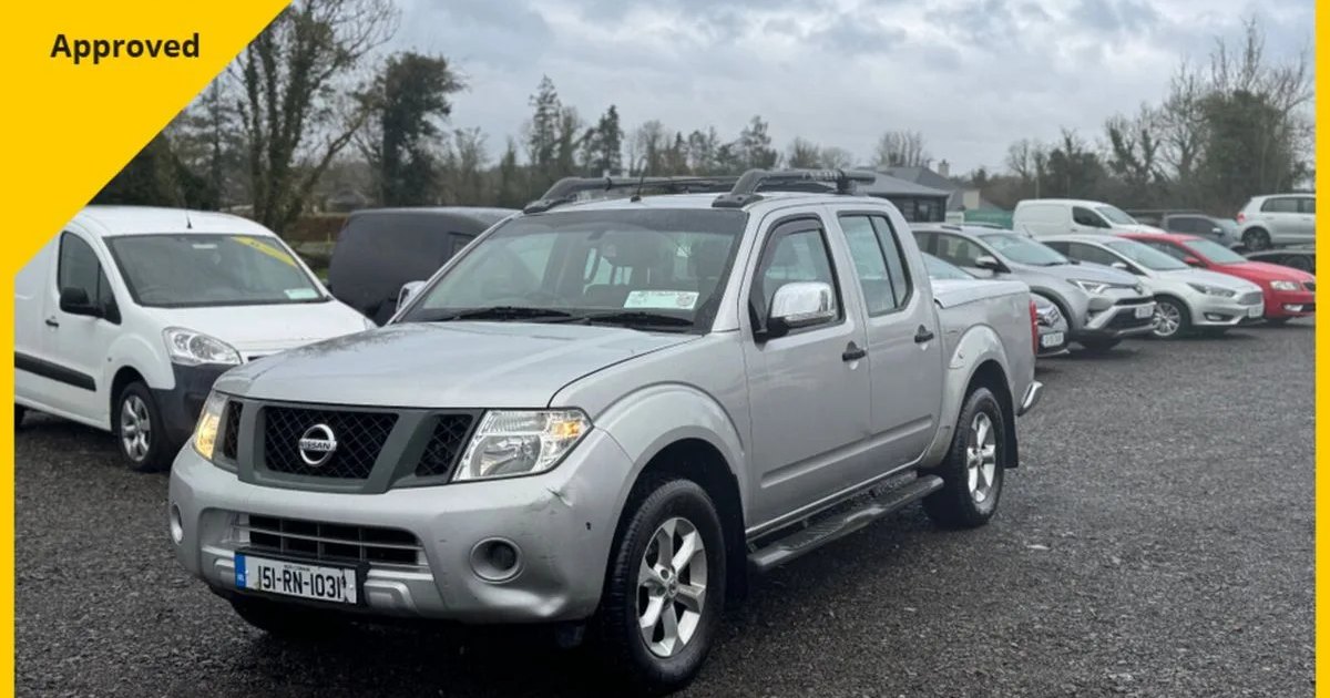 2015 Nissan Navara