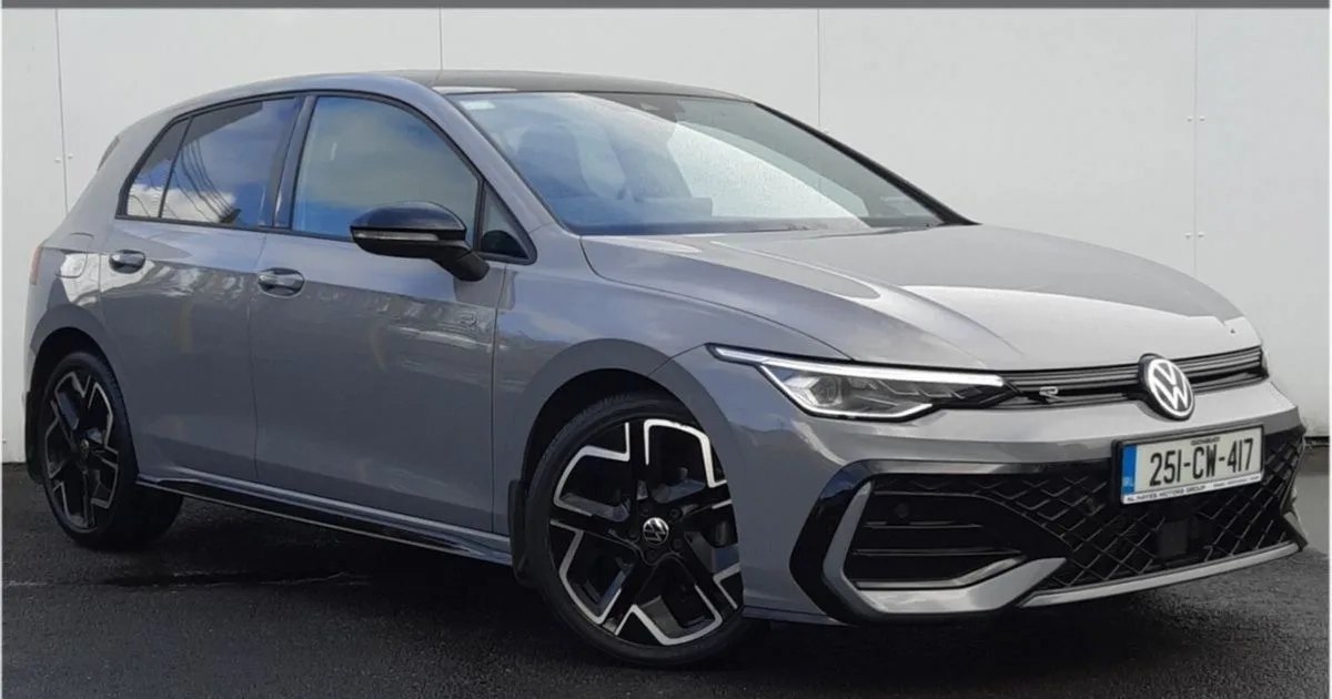 2025 Volkswagen Golf