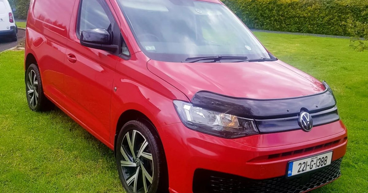 2022 Volkswagen Caddy