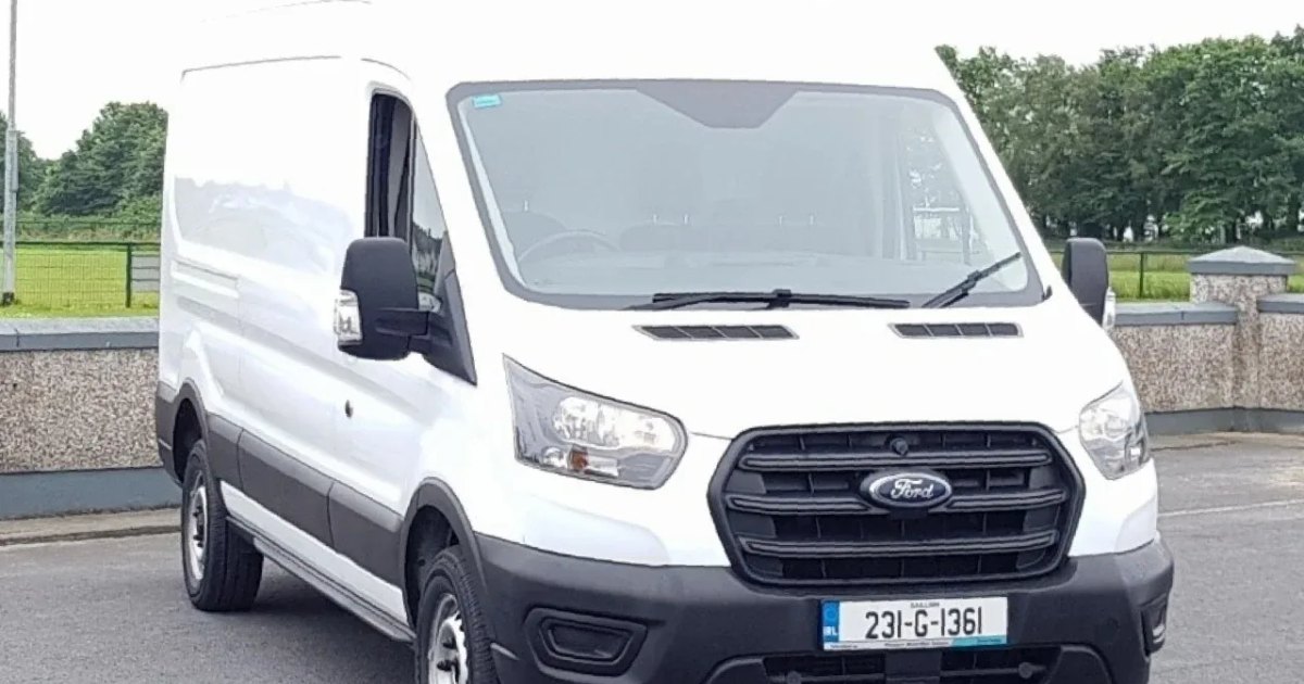 2023 Ford Transit