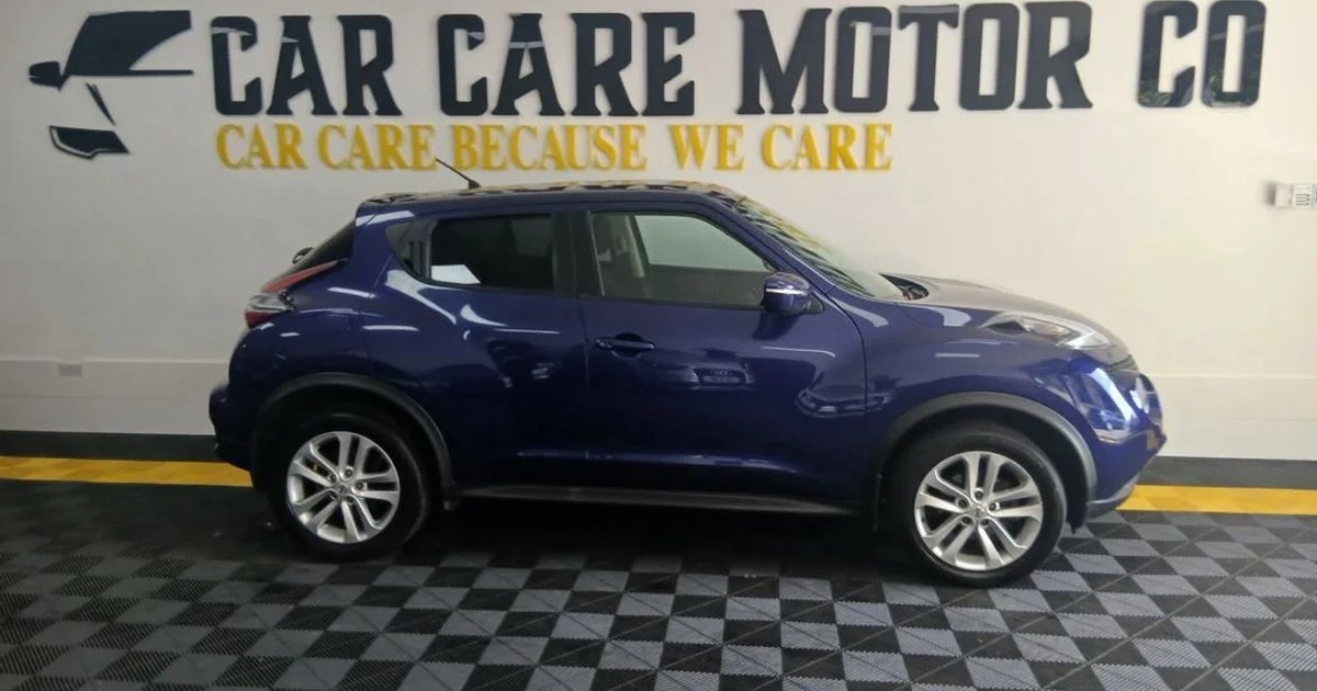 2015 Nissan Juke