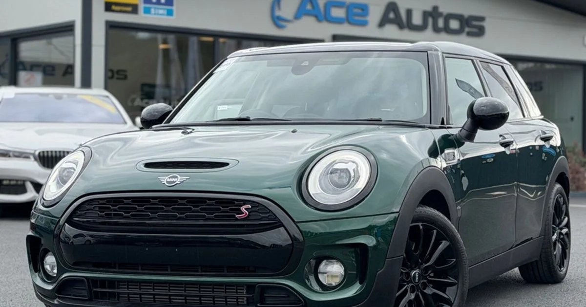 2019 Mini Clubman