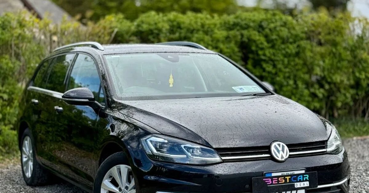 2018 Volkswagen Golf