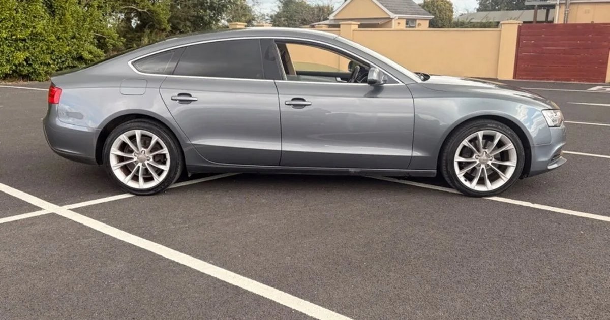 2012 Audi A5