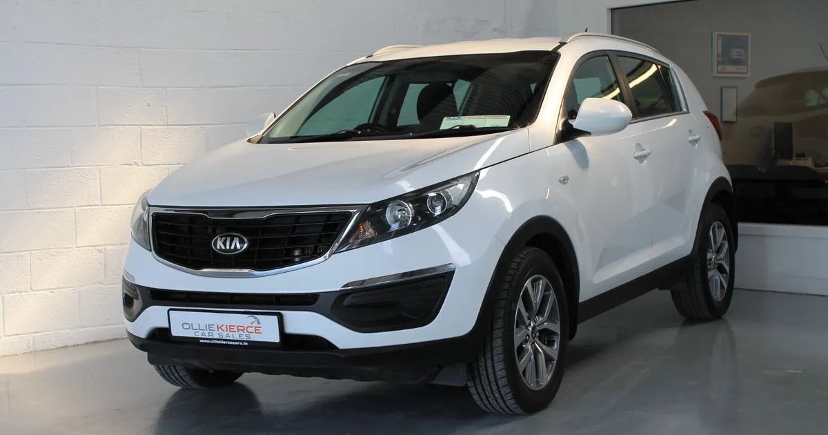 2016 Kia Sportage