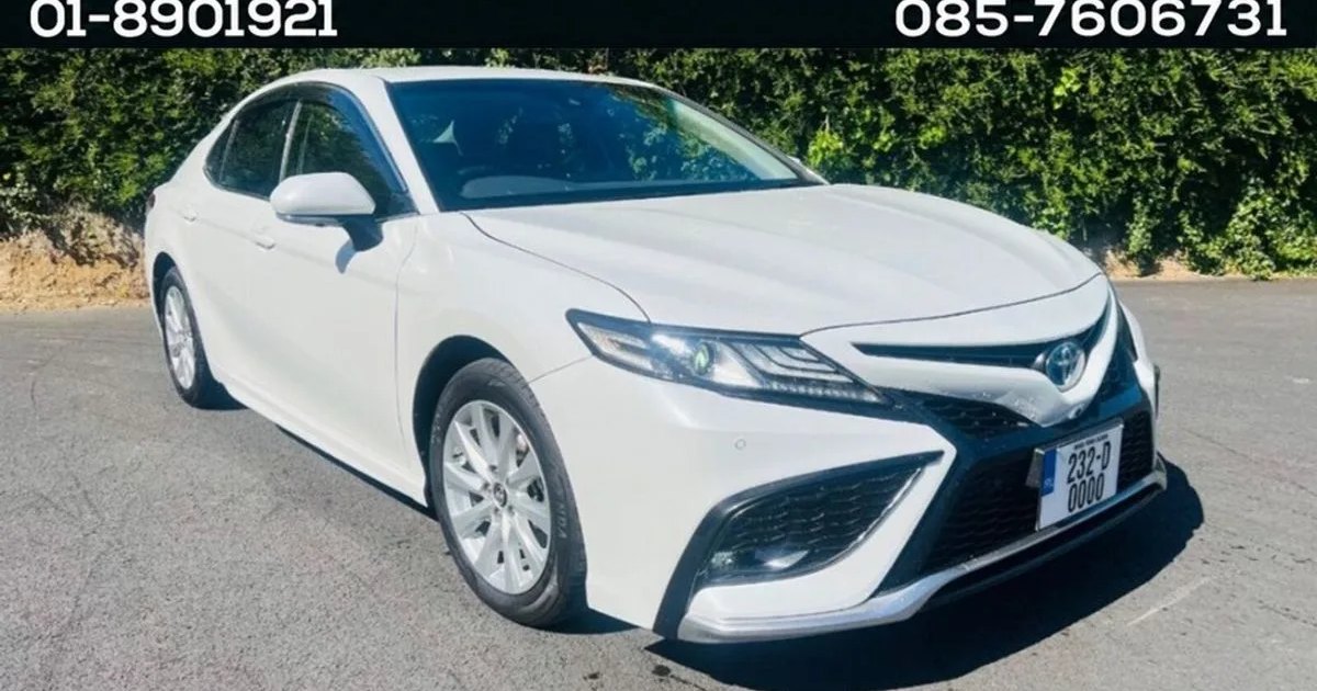 2023 Toyota Camry