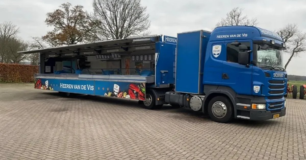 2012 Scania R-Series