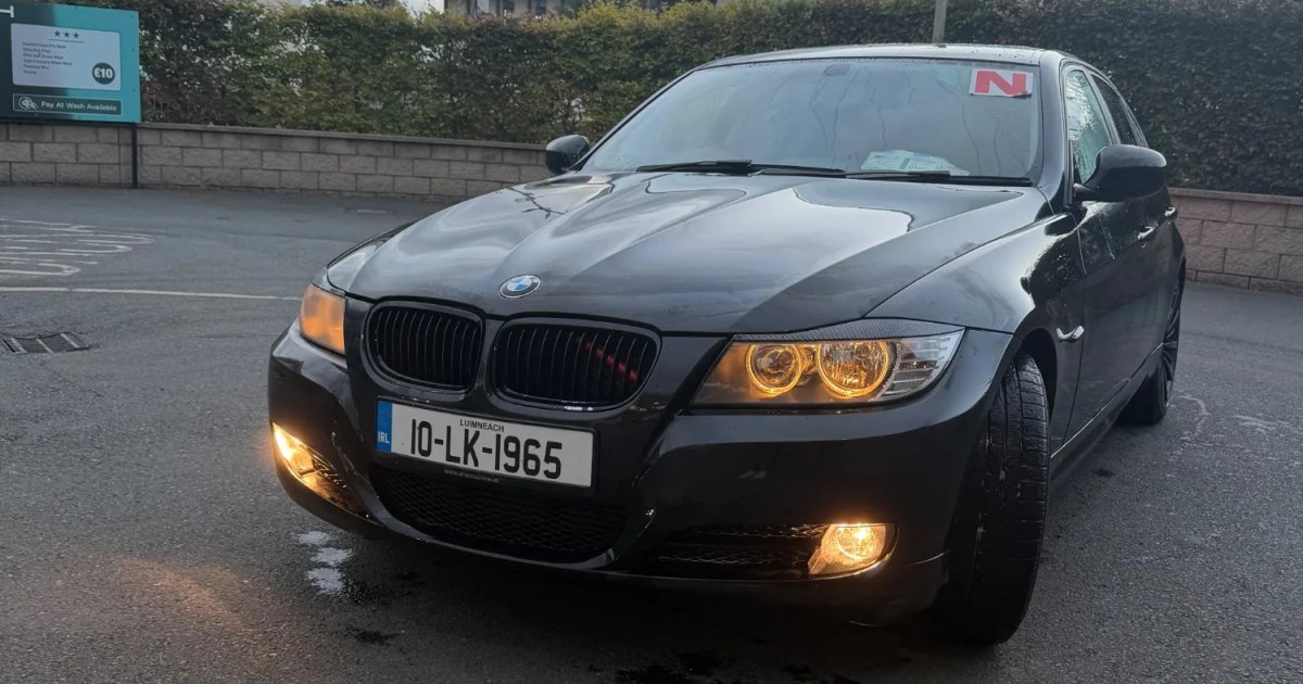 2010 BMW 3 Series