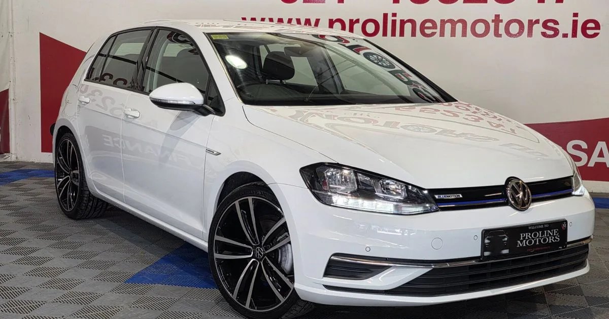 2019 Volkswagen Golf