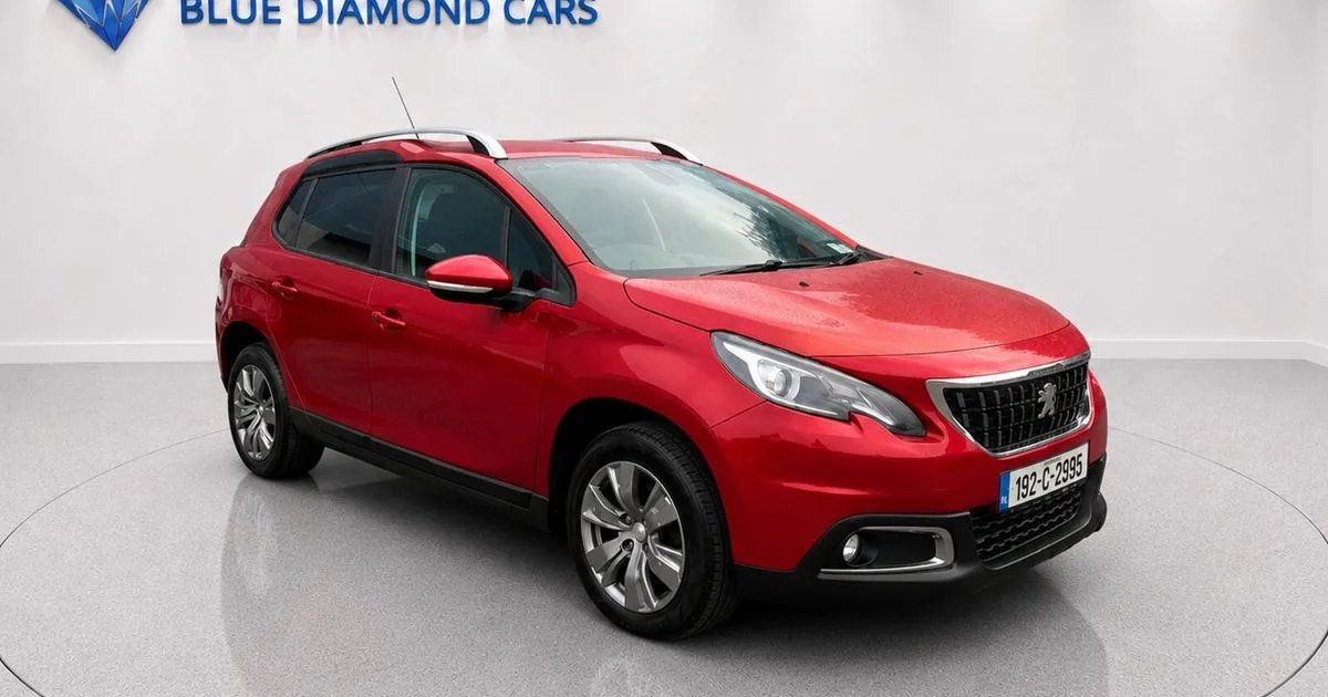 2019 Cars Peugeot
