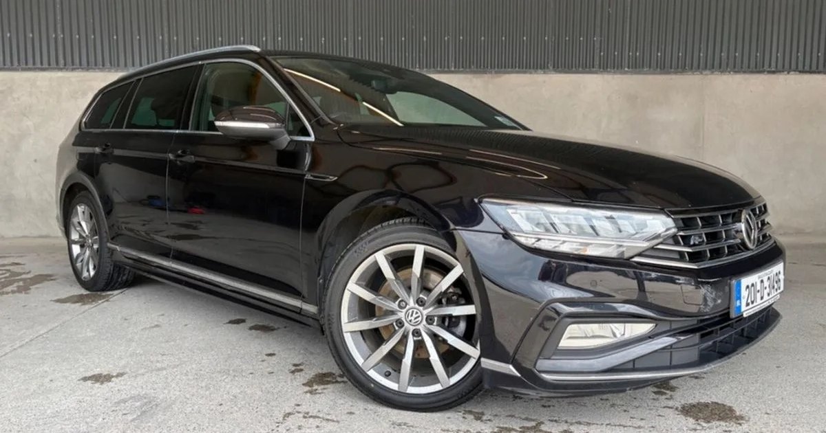 2020 Volkswagen Passat