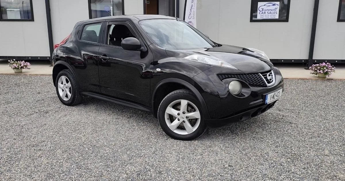 2011 Nissan Juke