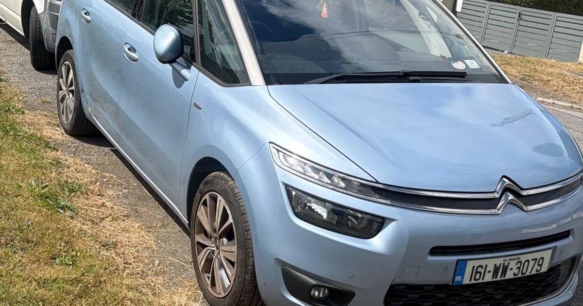 2016 Citroen C4