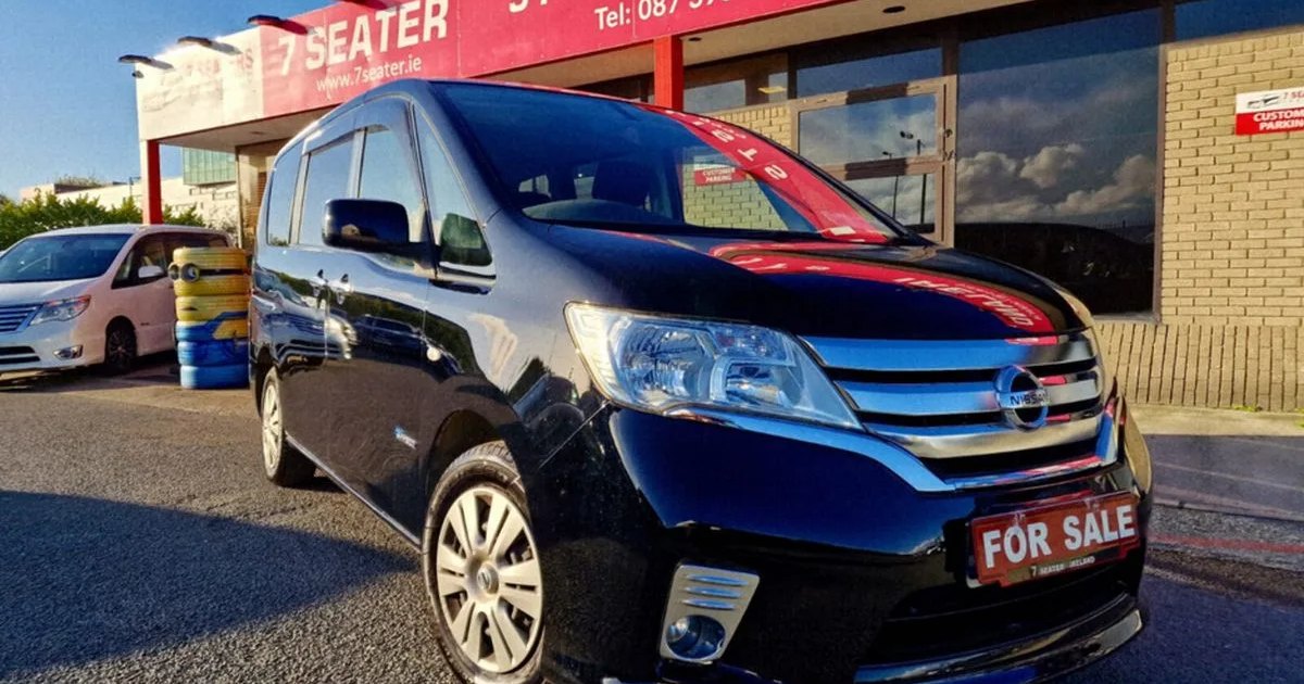 2013 Nissan Serena