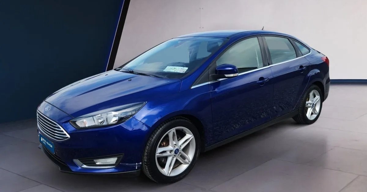 2015 Ford Focus