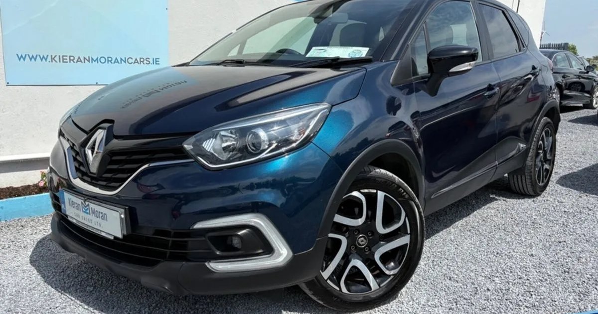 2019 Renault Captur