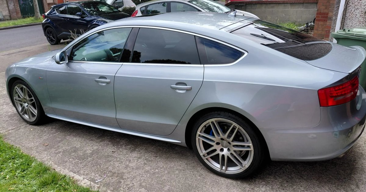 2011 Audi A5