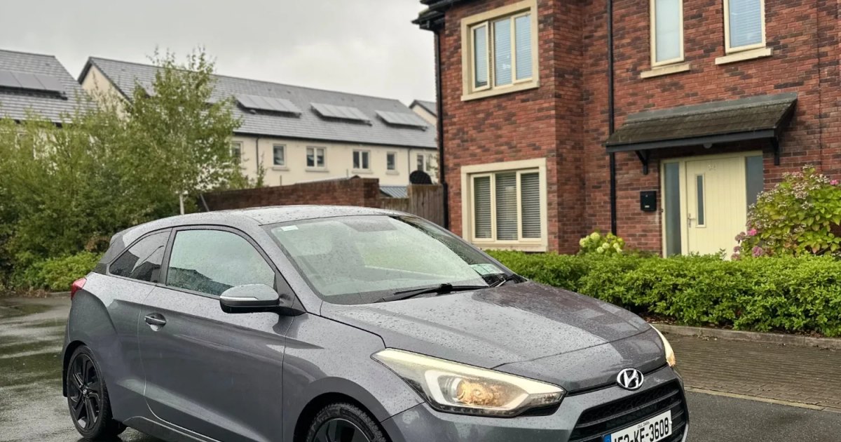 2015 Hyundai i20