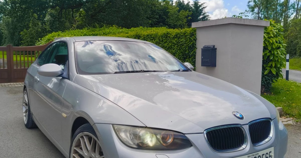 2008 BMW 3 Series