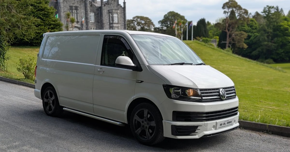 2016 Volkswagen Transporter Startline T28 TDI BMT 5DR